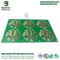 TG135 Multilayer PCB Thick Gold