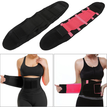 Postpartum Waist Belt Shapewear Fitness Safety Slimming Corset Workout Women Men for Outdoor Exercise Body Tummy Girdle