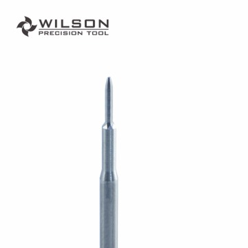 2pcs - Solid Carbide Polygon (1300147)- WILSON Carbide Nail Drill Bits