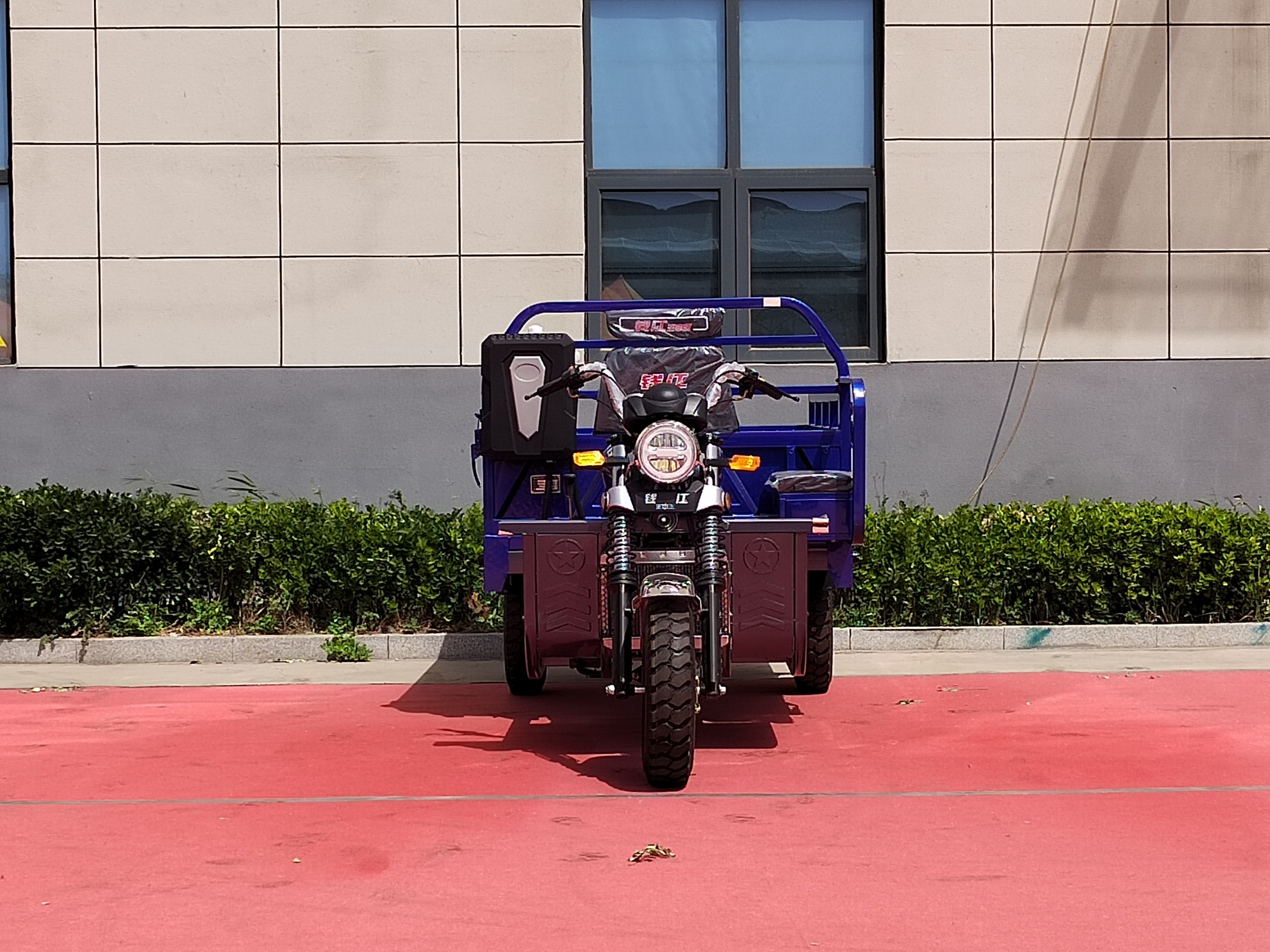Cargo Three-wheeled Motorcycle