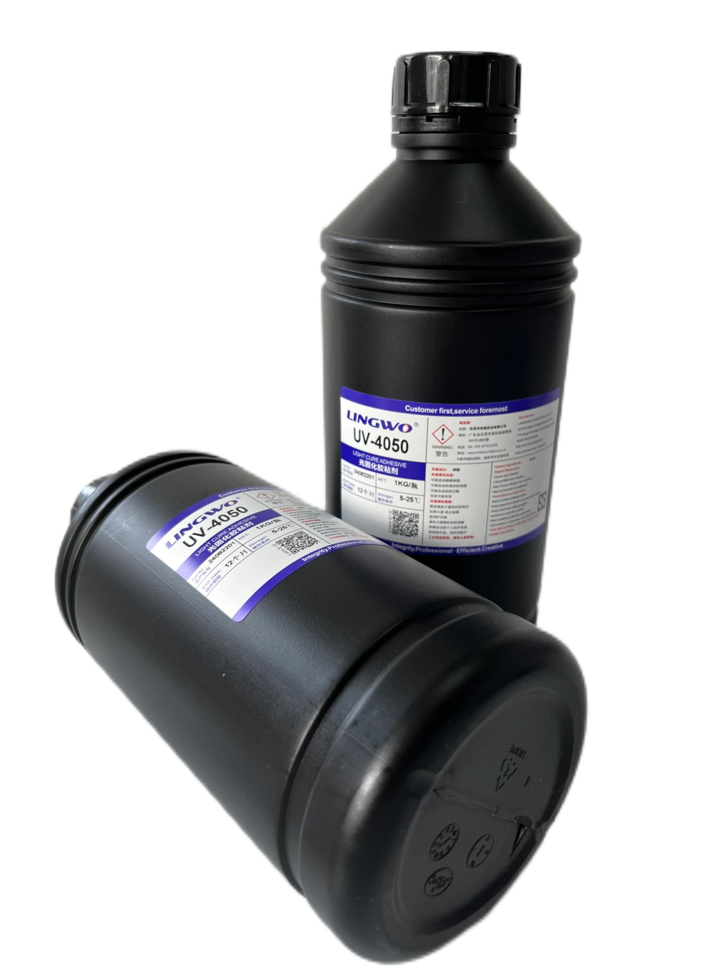 UV adhesive UV4050-1KG