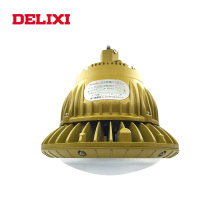 DELIXI BLED61-III LED explosion proof light AC 220V 120W 160W ip66 WF1 Warehouse chandelier waterproof explosion proof lamp