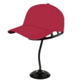 Freestanding Wigs Hat Cap Storage Display Holder Plastic Hollowed Out Adult Hat Display Stand Rack Dryer Stand Organizer
