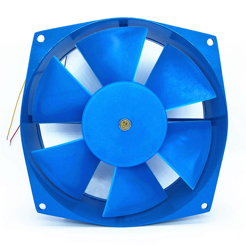 Top Deals 200FZY2-D Single Flange AC220V 65W Fan Axial Flow Fan Fan Electric Box Cooling Fan Wind Direction Adjustable