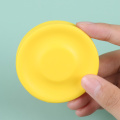 1PC Play Beach Entertainment Toys Mini Beach Flying Disk For Outdoor Sports Silicone Balance Disc Decompression Toys