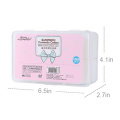 2020 1000Pcs/Set Disposable Makeup Cotton Wipes Soft Makeup Remover Pads Ultrathin Facial Cleansing Paper Wipe Make Up Tool Hot