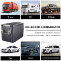 Wonderful 40L DC12/24V Mini Fridge/Cooler Portable Compact Personal Fridge For Car/Truck