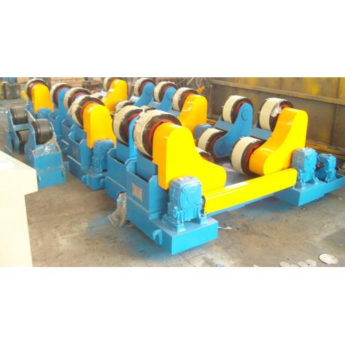 Supply Automatic tank welding rotator turning rolls with High Quality