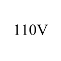 110V