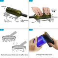 Glass Cutter Tool Professional For Bottles Cutting Glass Bottle-Cutter DIY Cut Tools Machine Wine Beer with Screwdriver