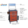 Hospital anesthetic vehicles cart