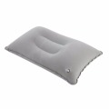 Portable Outdoor Air Inflatable Pillow Double Sided Flocking Cushion Travel Plane Hotel Sleep Camping Hiking Dropshipping Hot