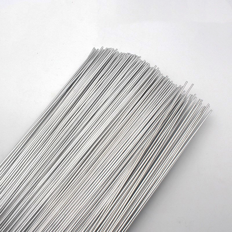 10pcs/bag diameter 3.2/4.0mm L109/209/309/409 Pure Aluminium/Aluminum alloy electrode welding rod for electric welding machine