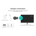 TV Stick 1080P Wireless Wifi Display TV Dongle Receiver for Anycast M2 Plus for Airplay 1080P HDMI TV Stick for DLNA Miracast