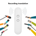 new Portable Mini Wireless Smart Translator 40 Languages Two-Way Real Time Instant Voice Translator APP Bluetooth Multi-Language