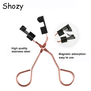 Shozy 1Pc Quantum Magnetic Eyelashes Tweezer False Eyelashes Applicator for Magnet Eyelashes-TZ004