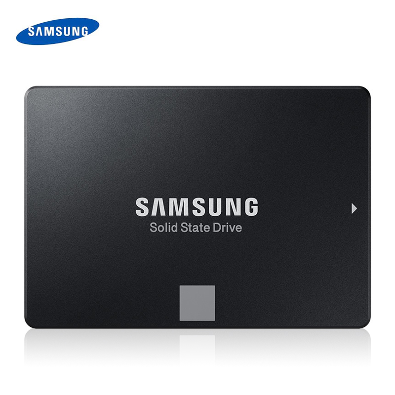 100%Samsung 860 EVO SSD 1TB 500GB 250GB Internal Solid State Disk HDD Hard Drive SATA3 2.5 inch Laptop Desktop PC Disk HD SSD4T