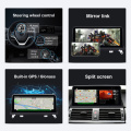 EBILAEN Android 10.0 Car Multimedia Player for BMW X5 E70/X6 E71 (2007-2013) CCC/CIC System Unit PC Navigation Autoradio IPS 4G