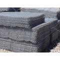 Hot dipped galvanized Gabion box Wall