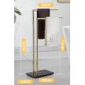 marble dual pole