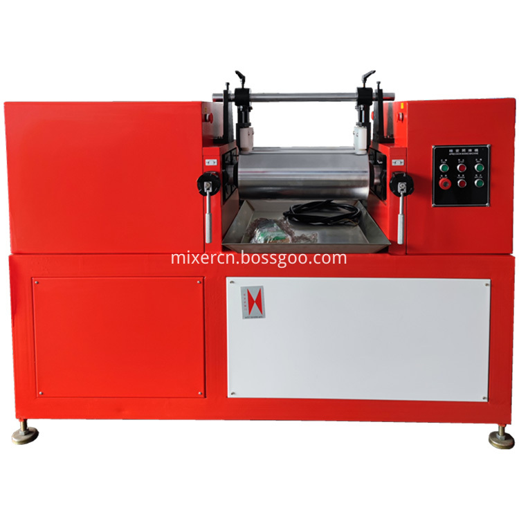 A8 Inch Small Open Mill1