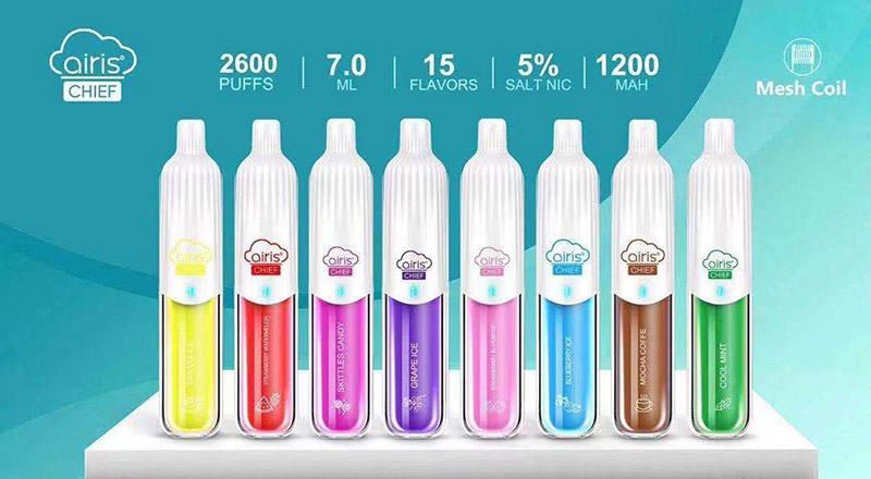 Airis Chief Vape Pen 1