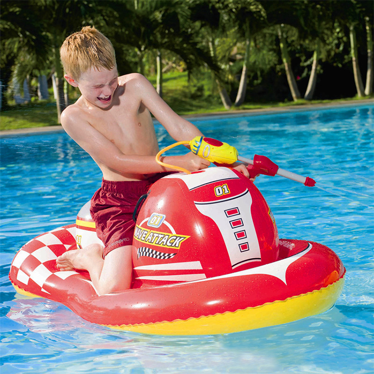 Summer Children Inflatable Water Toys Swim Floaties 3