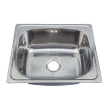 Durable Stainless Steel Wash Basin