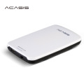 2.5'' ACASIS Original HDD External Hard Drive 160GB/250GB/320GB/500GB Portable Disk Storage USB2.0 Have Power Switch On Sale