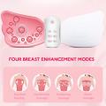 Wireless Electric Breast Enlargement Massage Machine lift Bust Up Anti-sagging Anti Hyperplasia of Mammary Gland Breast Massager