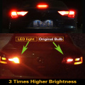 1pcs Car LED Brake Light Lamp W21/5W 7440 T20 BAY15D 3157 For Subaru Legacy Forester Impreza Outback Tribeca Crosstrek XV BRZ