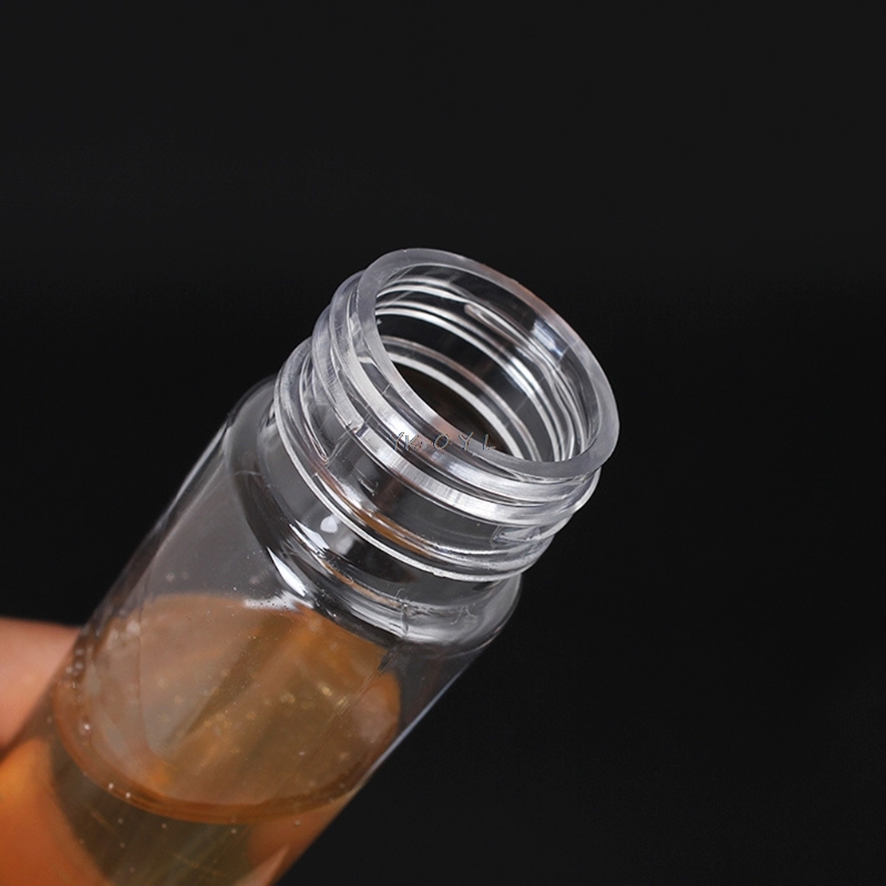 Plastic Squeeze Bottle For Honey Salad Sauce Ketchup Kitchen Condiment Dispenser