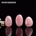 30g/pc Natural Rose Quartz Pink Crystal Rock Healing Reiki Chakra Gravel Stone Minerals Specimen Health Decoration Collection