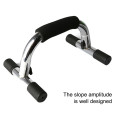 1 Pair Push Up Bar Stand Pushup Board Exercise Training Chest Bar Sponge Hand Grip Trainer Body Building Fitness Equipments#J30