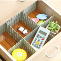 4Pcs DIY Drawer Dividers Adjustable Drawer Storage Organizer for Clutter Kitchen Cutlery Dresser Makeup Tools Socks DAG-