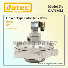 CA76MM 3" Goyen Type MM Series Pulse Jet Valve 24VDC