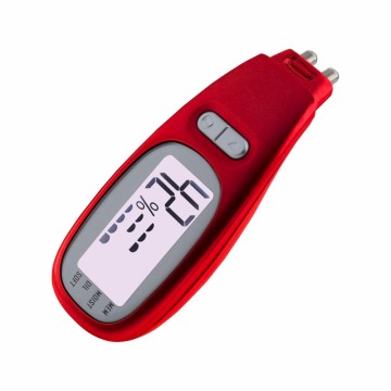 Skin Tester With LCD Display For Moisture Oil Content Digital Moisture Analyzer Monitor for Salon Spa Home