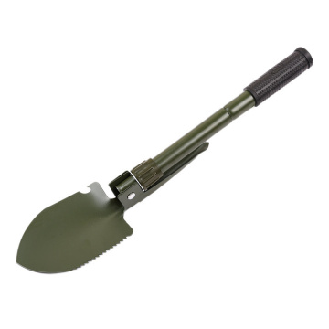 Military Portable Folding Shovel Survival Spade Trowel Dibble Garden Camping Outdoor Emergency Palaplegable Tool shop X WWO66