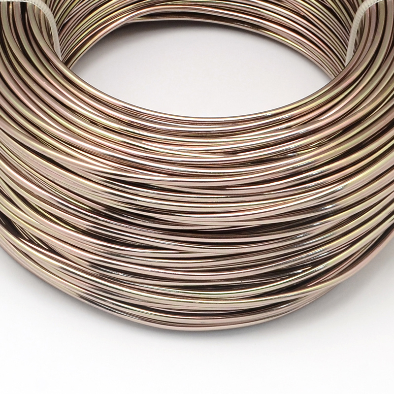 0.6mm 0.8mm 1mm 1.2mm 1.5mm 2mm Aluminum Wire for Jewelry Making Bracelet DIY Handwork