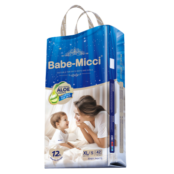 ZRG Disposable Baby Pant Source Wholesale Baby Pant