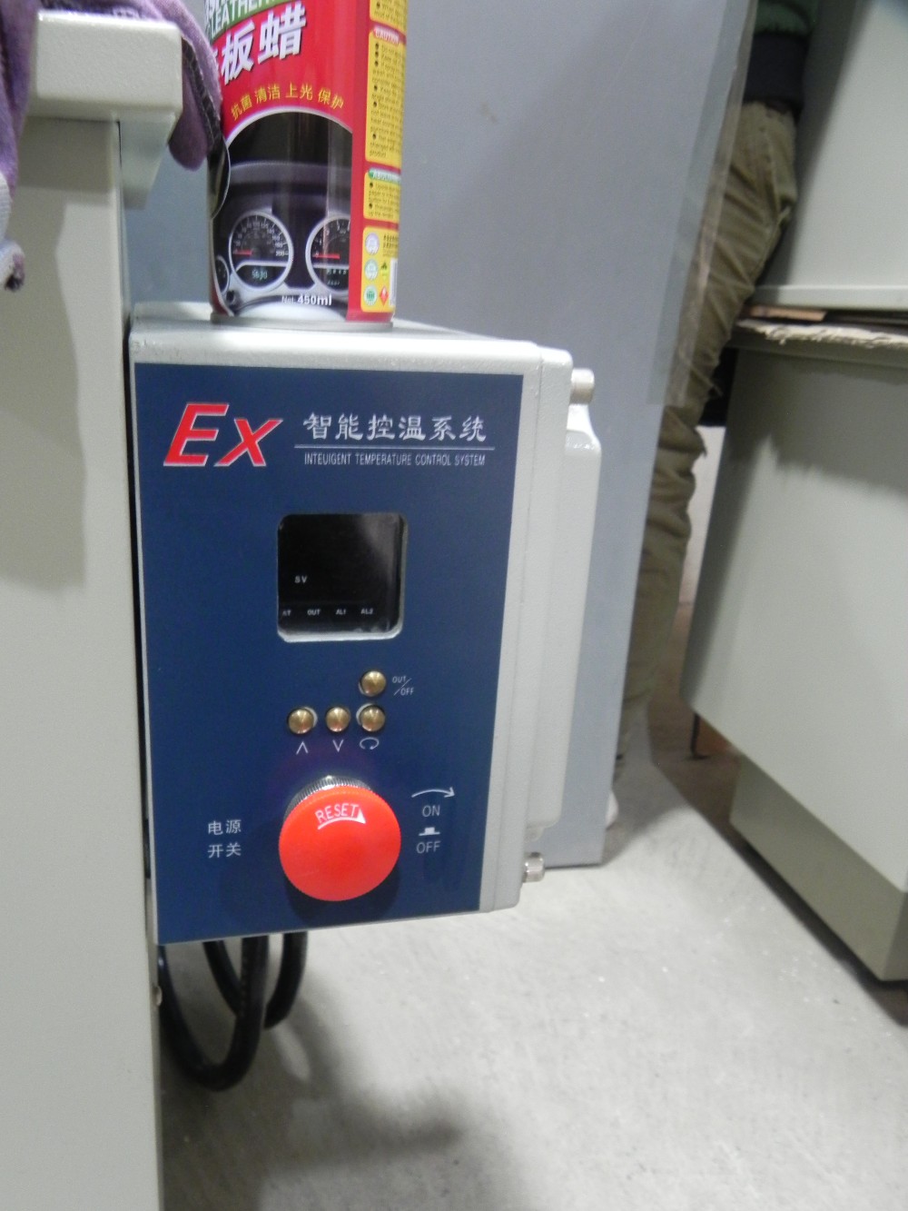 RE2003EX Rotation Evaporator /Rotovap with Explosion ,SUS304 Heating Water Bath,alcohol distillation equipment