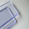 3mm compact polycarbonate sheet for car shelter