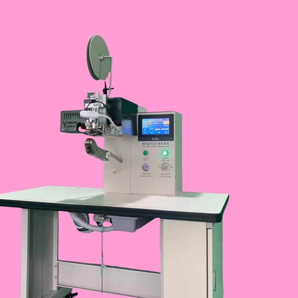 YB-Y9 Intelligent Hot Air Pressure Strip Machine (4)