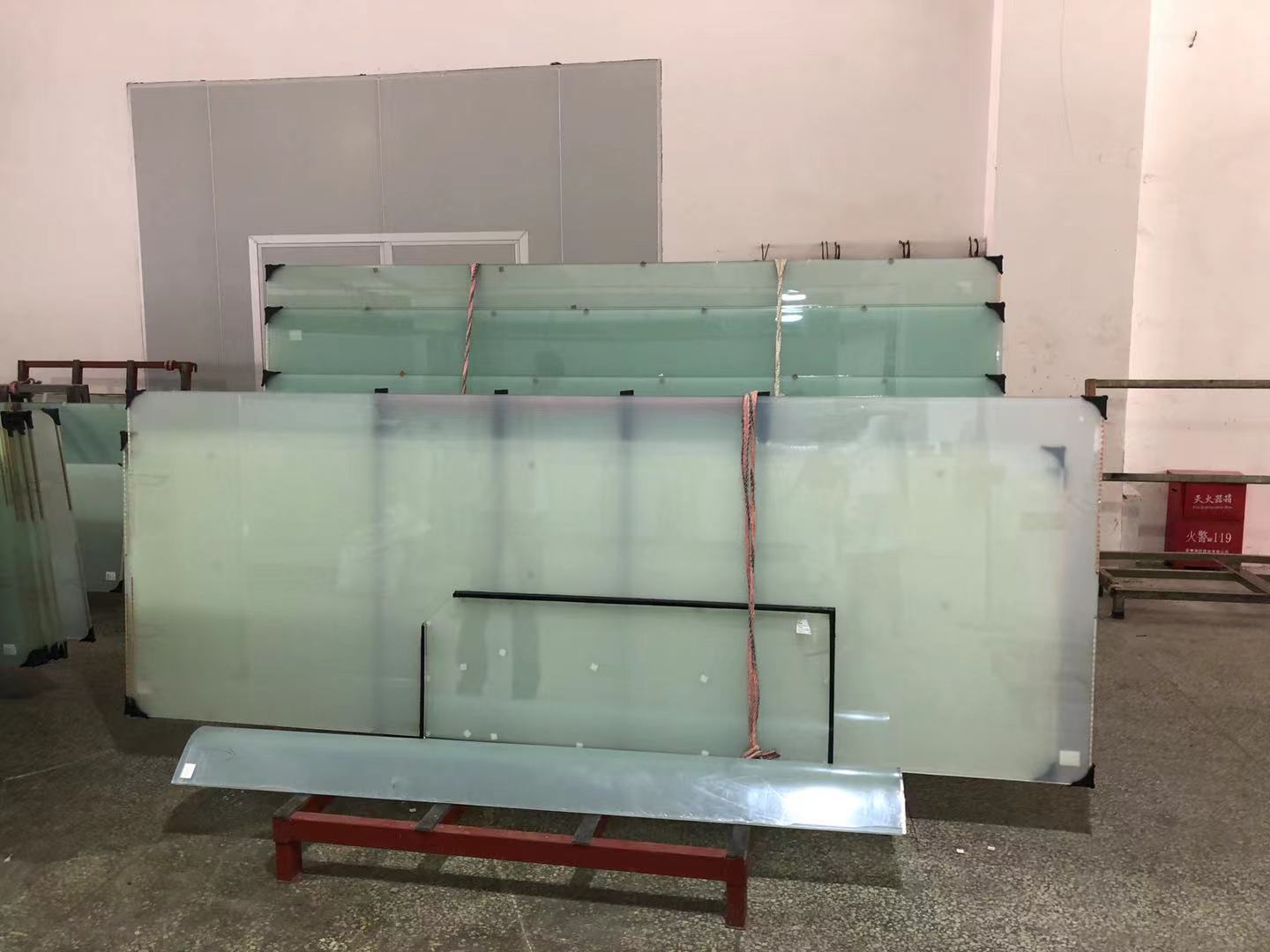 Laminate Smart Glass PDLC