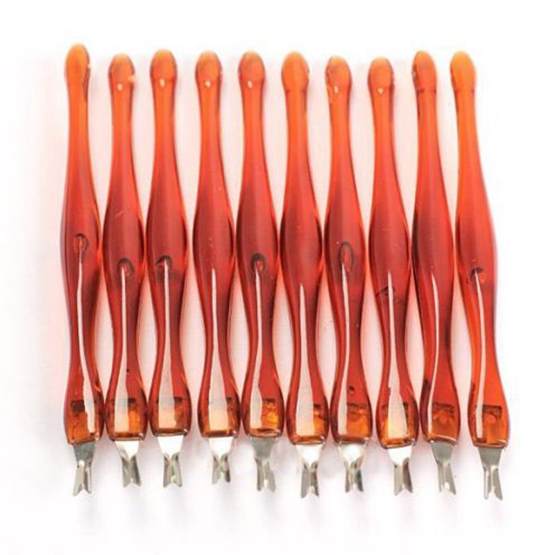 10PC High Quality Remover Beauty Tool Cut Repair Removal Of Nail Scissors Pusher Trimmer wholesales