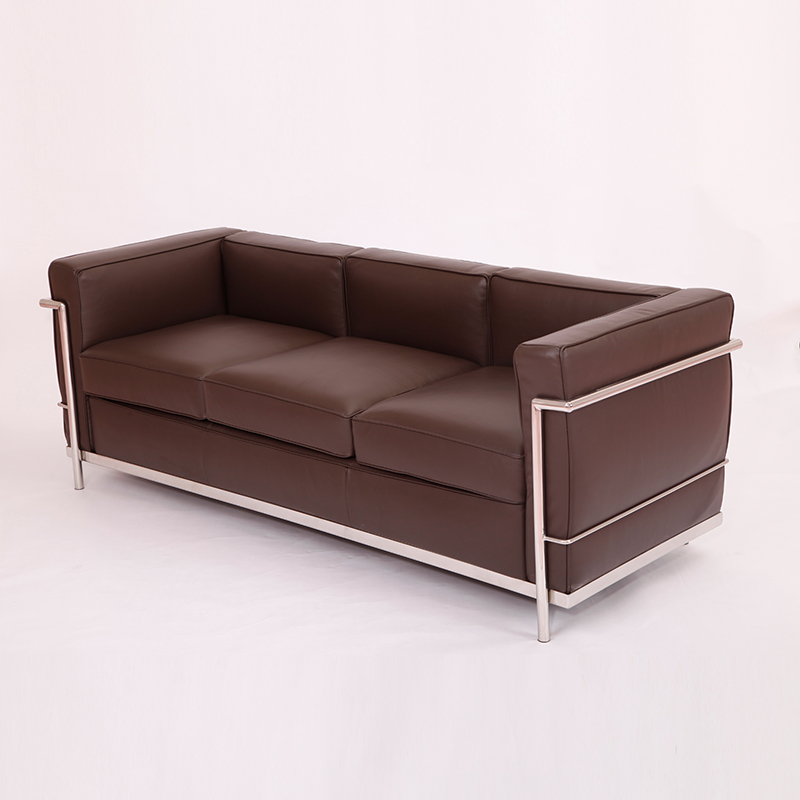 LC2 sofa 3 seater