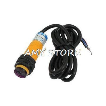 DC 6-36V 3 Wire PNP 30cm Optoelectronic Sensor Photoswitch E18-B03P1