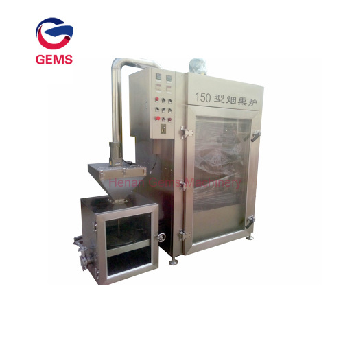 Vegetarian Sausages Smoking Oven Codfish Smoker Machine for Sale, Vegetarian Sausages Smoking Oven Codfish Smoker Machine wholesale From China