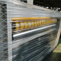 NC Cut Off Cutting Machine for Corrugated Cardboard