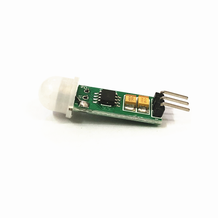 HC-SR505 Mini Infrared PIR Motion Sensor Precise Infrared Detector Module for arduino